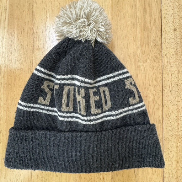 Lot of 4 Winter Beanies Mixed Brands Knit Caps Unisex Fashion Accessories - Picture 6 of 10